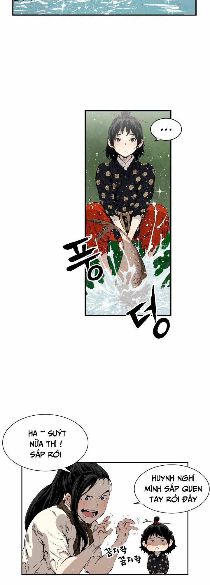 Vô Kiếm Tiểu Tử: Chapter 15