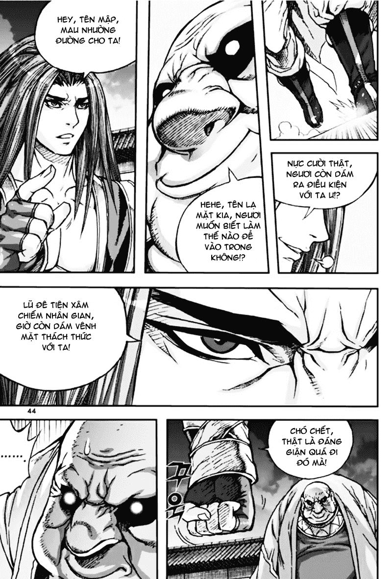 Diêm Đế: Chapter 50.2