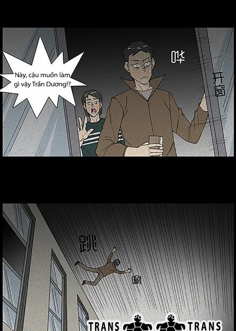Kinh Dị Đêm Khuya: Chapter 39