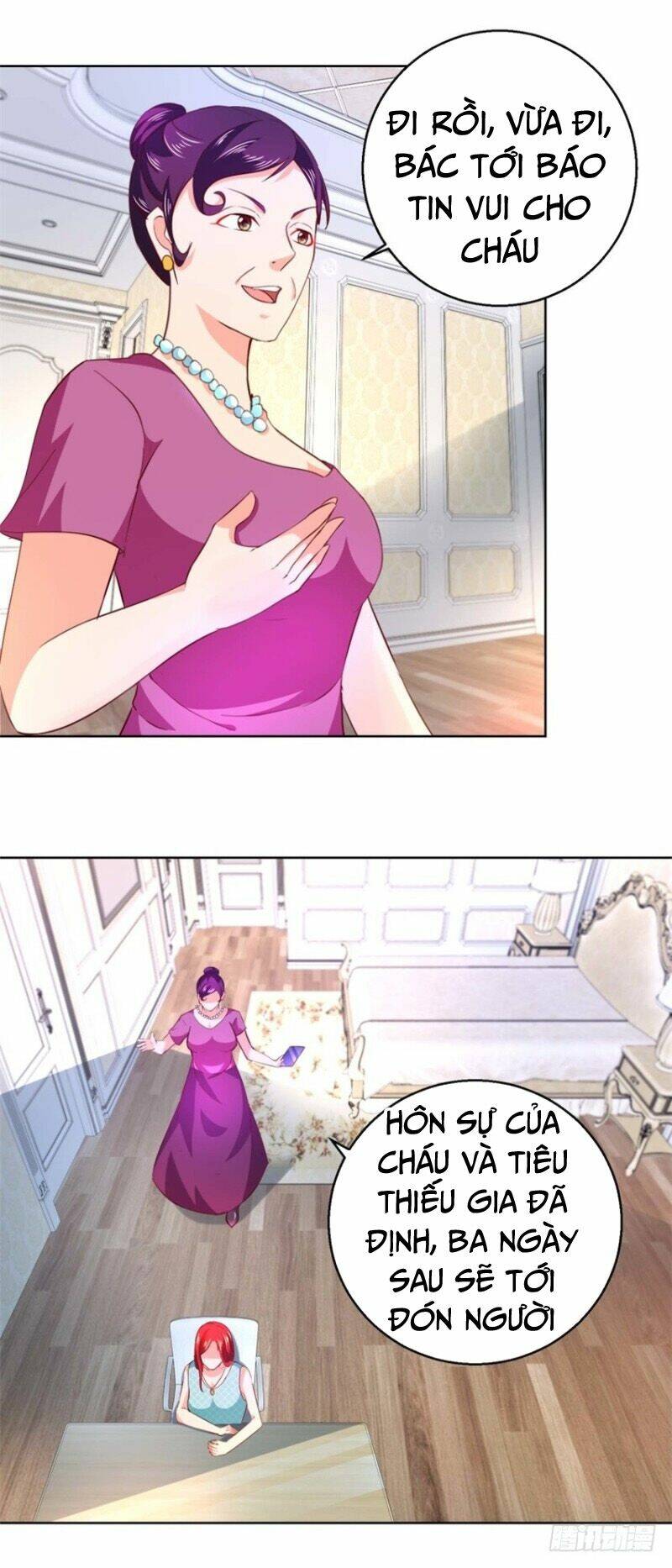 Vú Em Là Cổ Tiên: Chapter 58