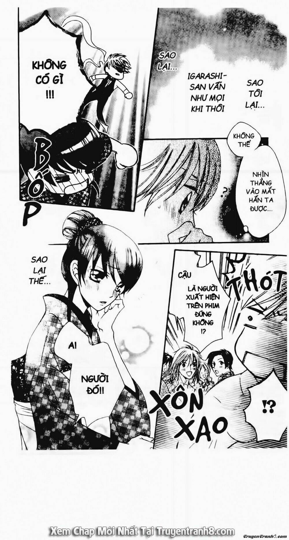Tiểu Thư Sachie: Chapter 18