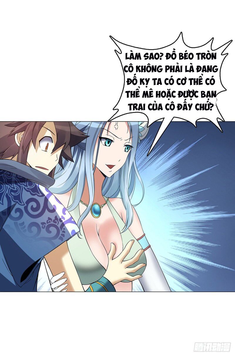 Thiên Thần Quyết: Chapter 126