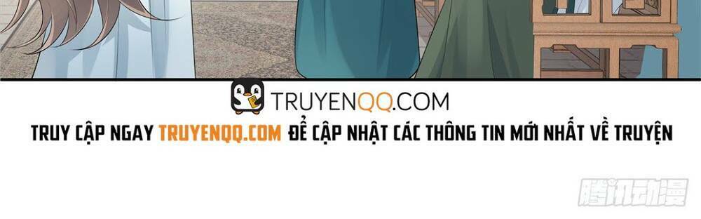 Thiếu Chủ Hung Dữ Quá Tôi Rất Thích: Chapter 12