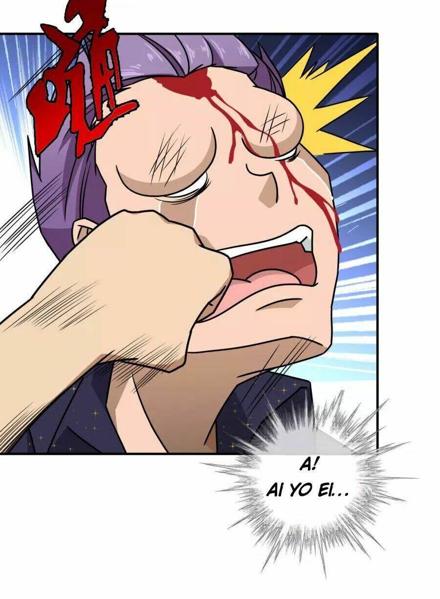 Hộ Hoa Cao Thủ Tại Đô Thị: Chapter 91