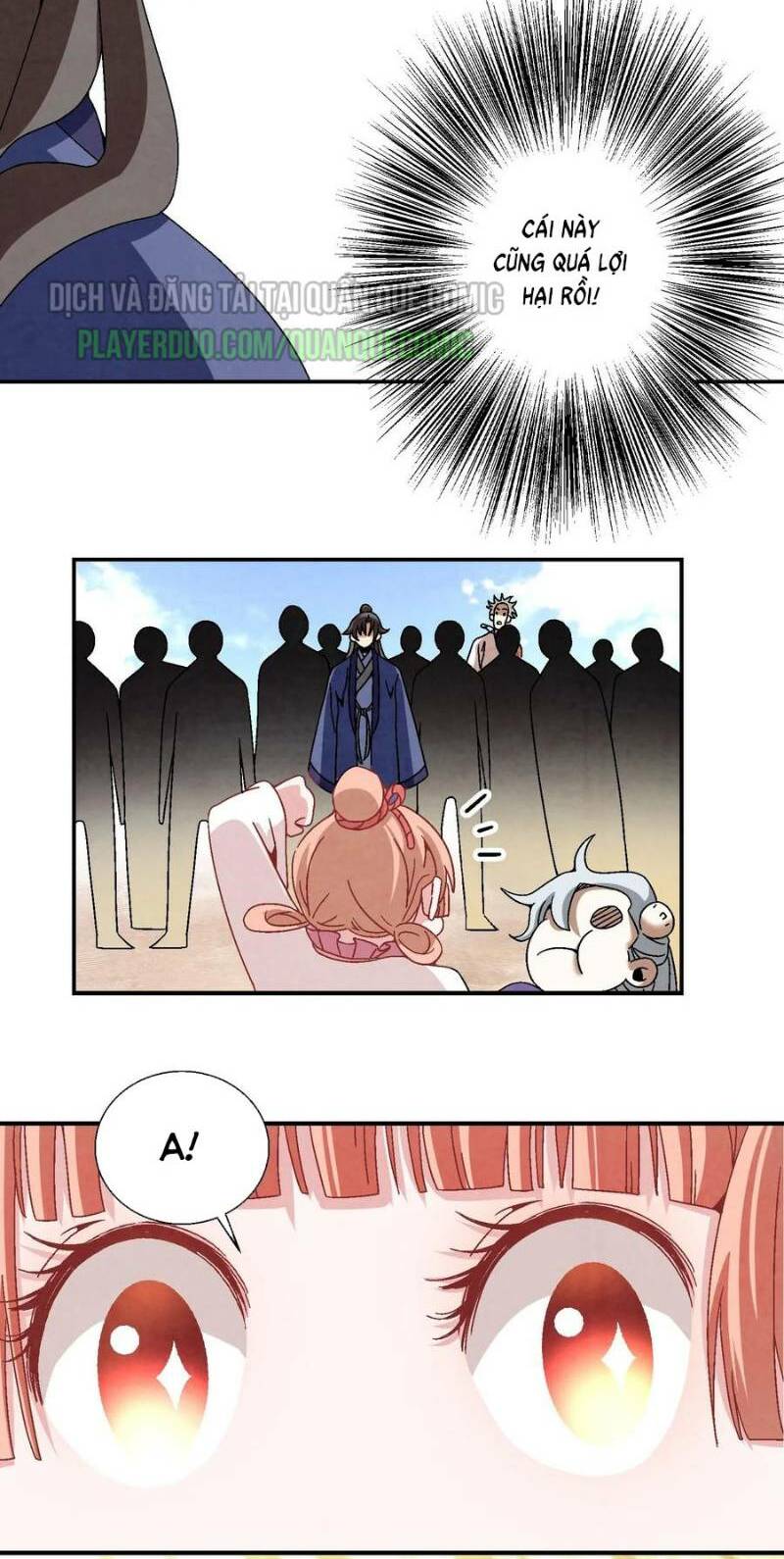 Ma Giáo Giáo Chủ Tái Xuất Giang Hồ: Chapter 22