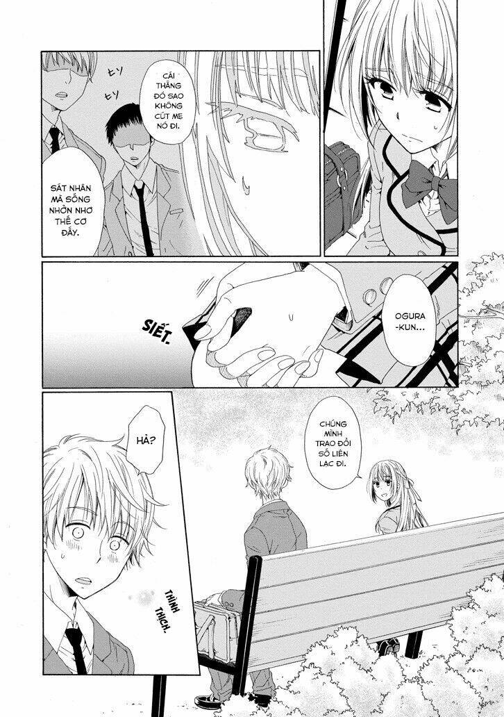 Boku No Namae Wa "Shounen A": Chapter 6