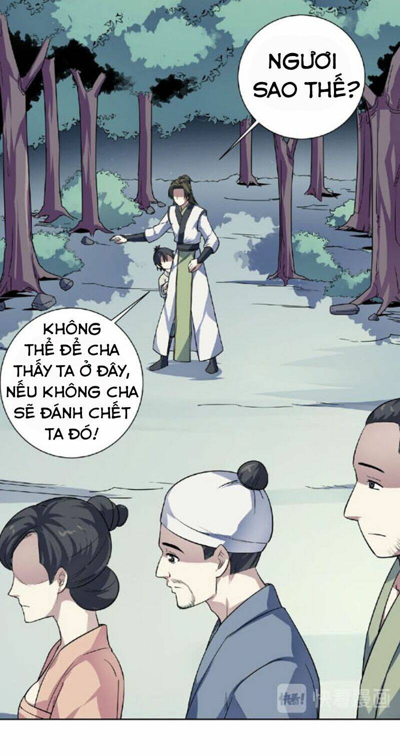 Nghịch Thiên Đại Thần: Chapter 52.5