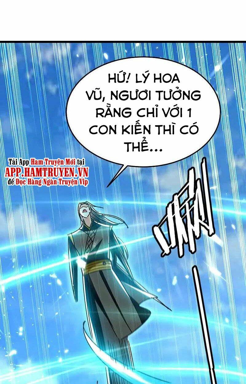Vạn Giới Tiên Vương: Chapter 189