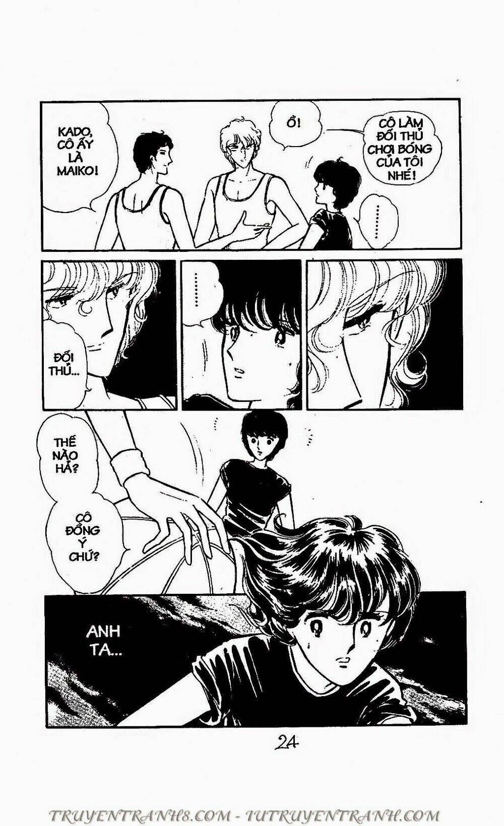 Mimi Kỳ Lạ: Chapter 57.2