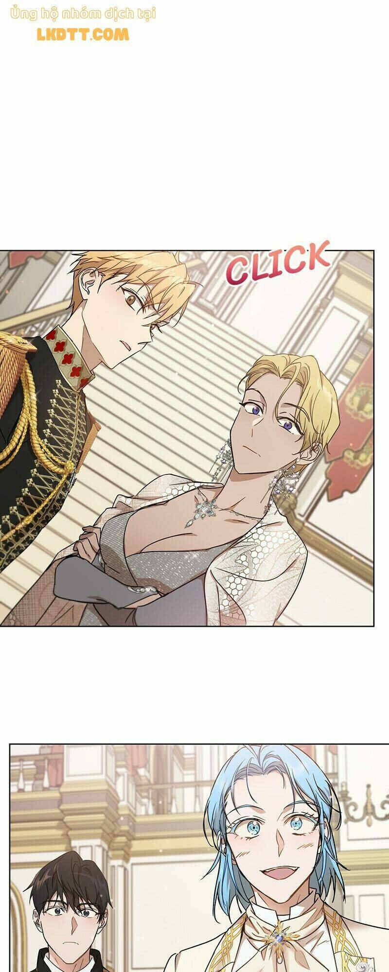 Khế Ước Của Ác Ma: Chapter 56