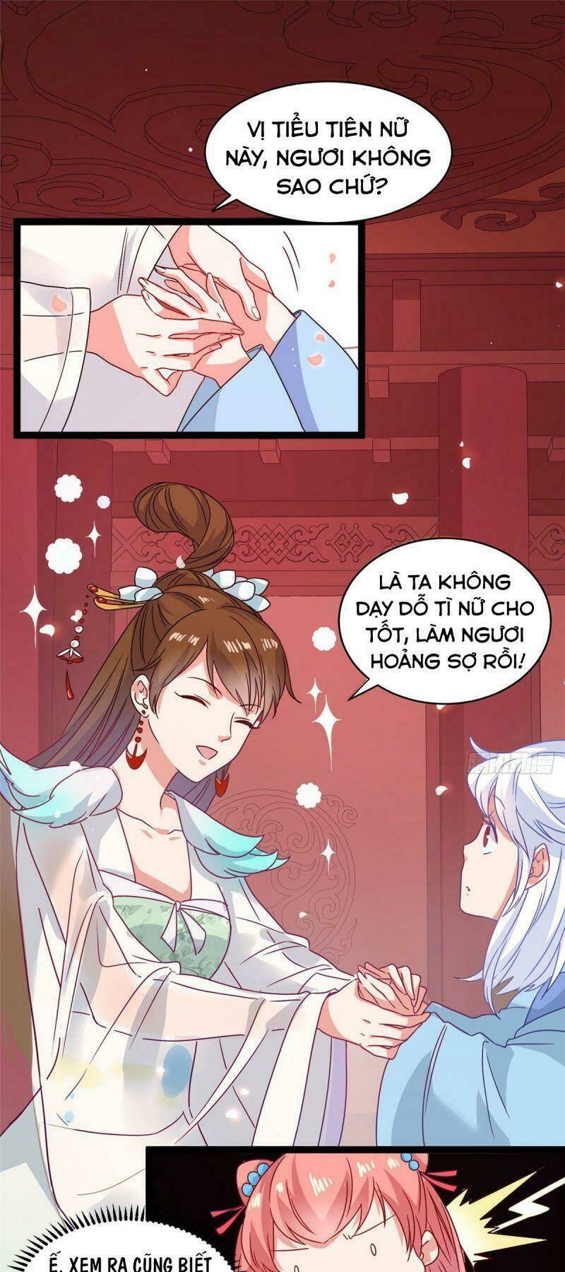 Bạo Manh Tiểu Tiên: Chapter 10