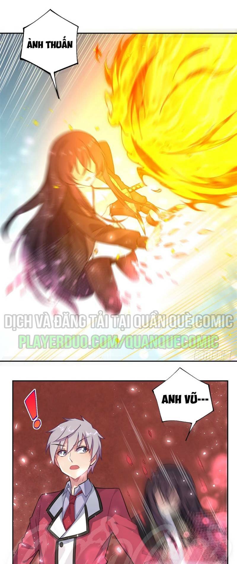 Nhặt Ma Vương Về Làm Nữ Hầu: Chapter 21