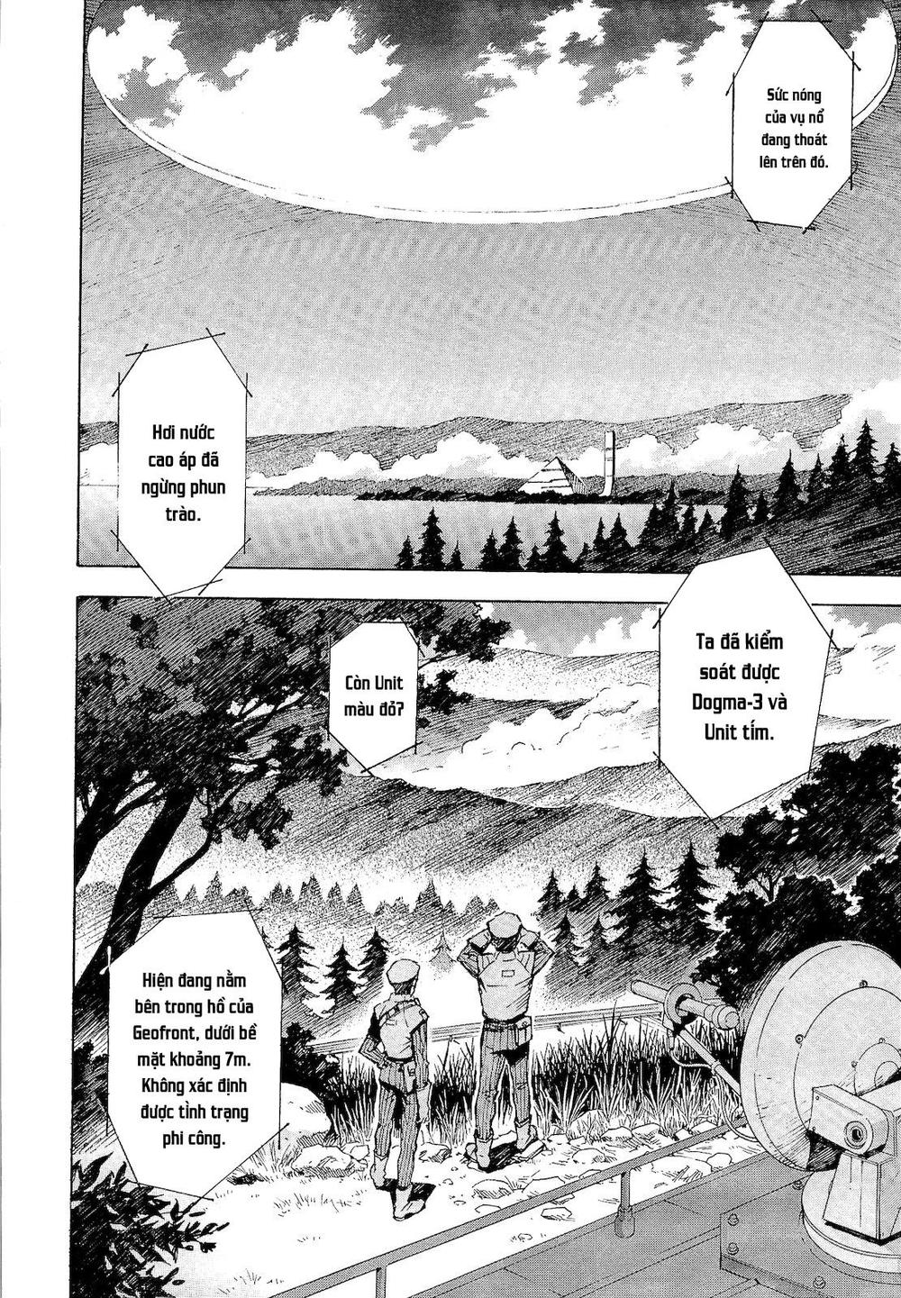 Shin Seiki Evangelion: Chapter 80