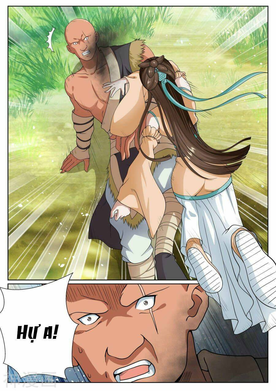 Bạch Chỉ Y Tiên: Chapter 27