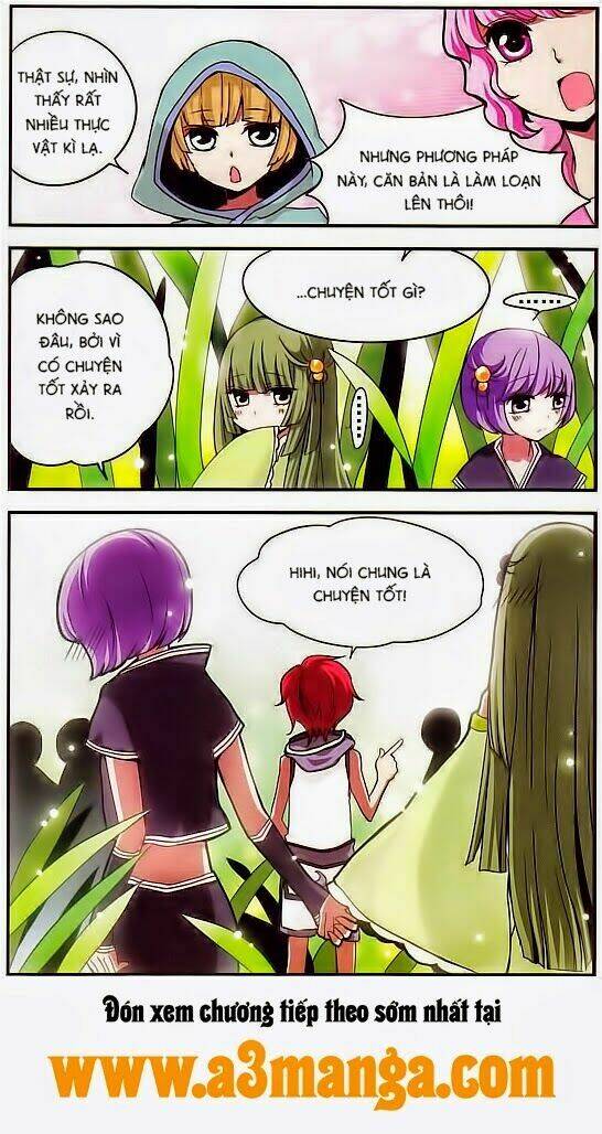 Cố Lên Nào, Đại Ma Vương: Chapter 53