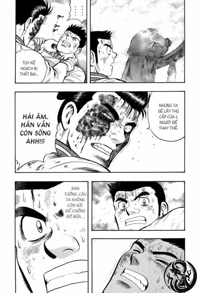 Hoàng Phi Hồng Phần 2: Chapter 86