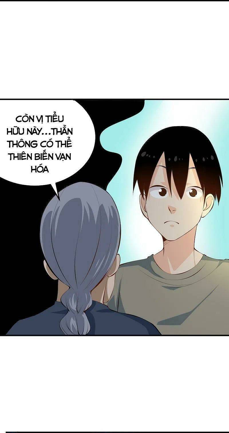 Hộ Hoa Cao Thủ Tại Vườn Trường: Chapter 283