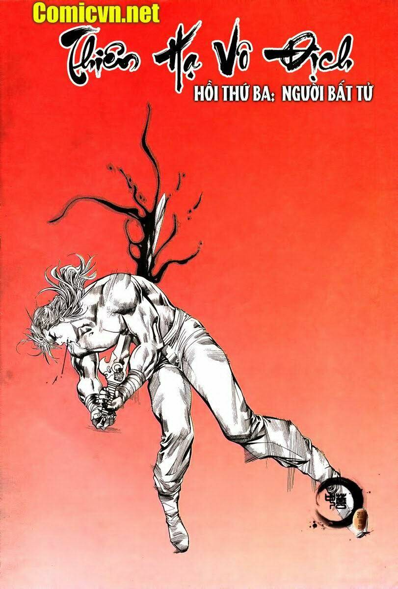 Thiên Hạ Vô Địch: Chapter 3