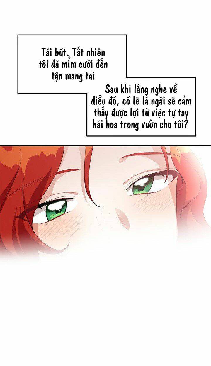 Hãy Trả Lời Em, Hoàng Tử!: Chapter 12