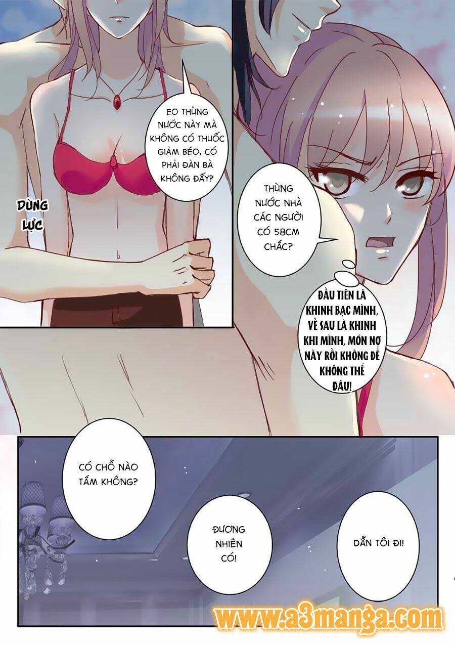 Bá Đạo Tổng Tài Yêu Ta: Chapter 4