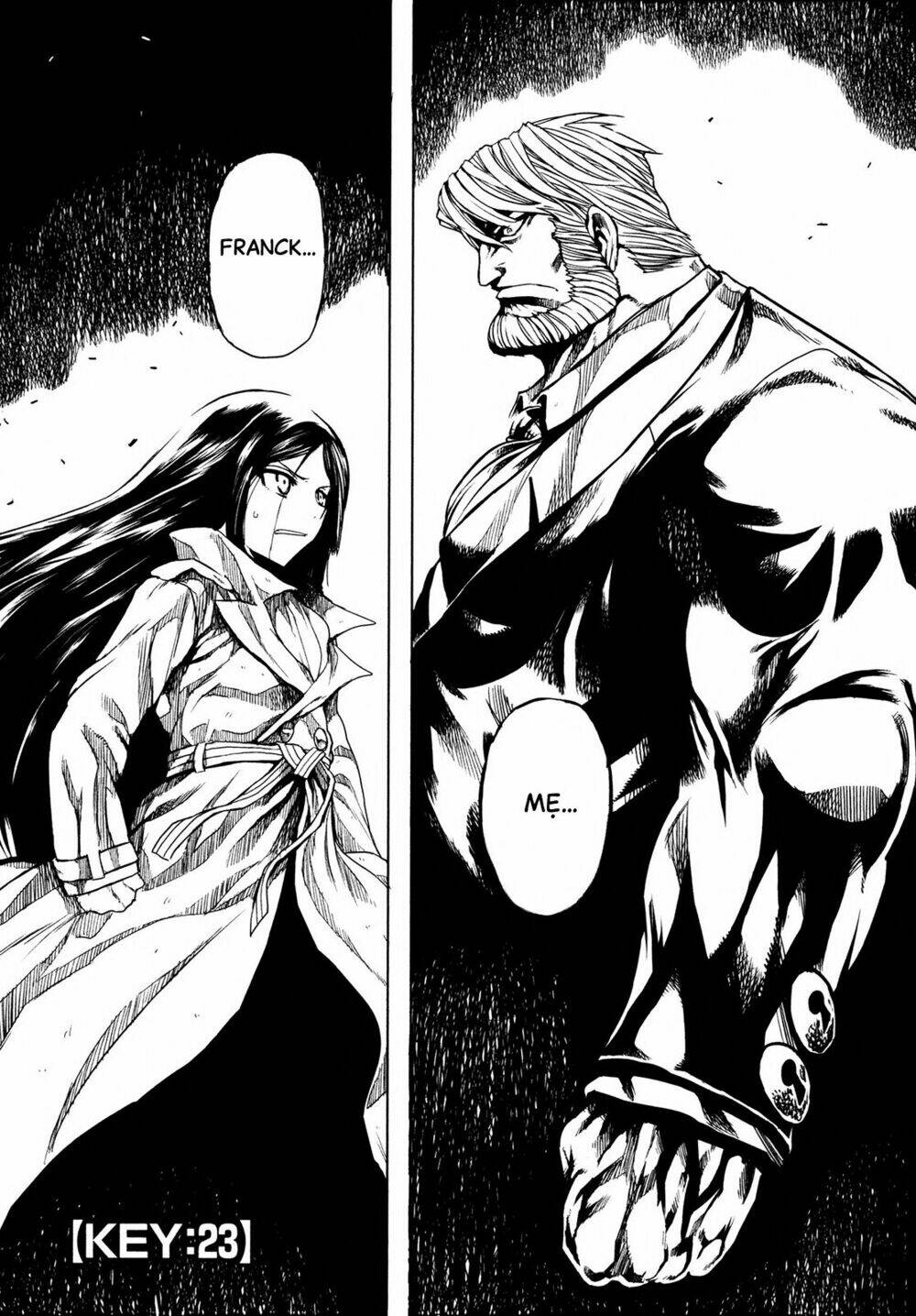 Keyman: Chapter 23