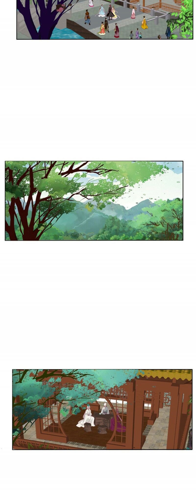 Thông Linh Phi: Chapter 735