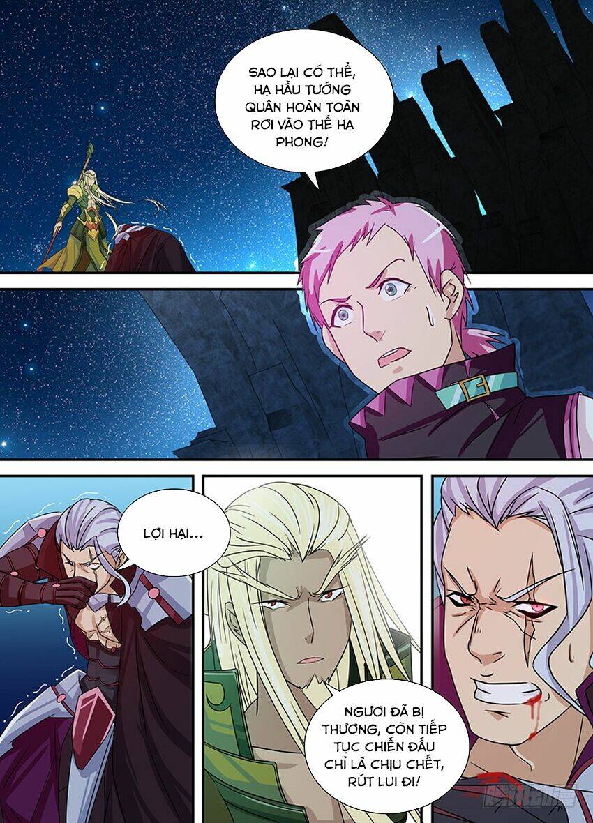 Thiên Cơ Tam Quốc: Chapter 5