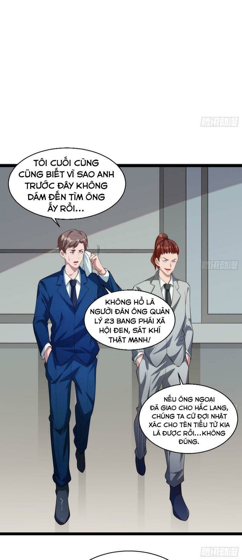 Shipper Thần Cấp: Chapter 34