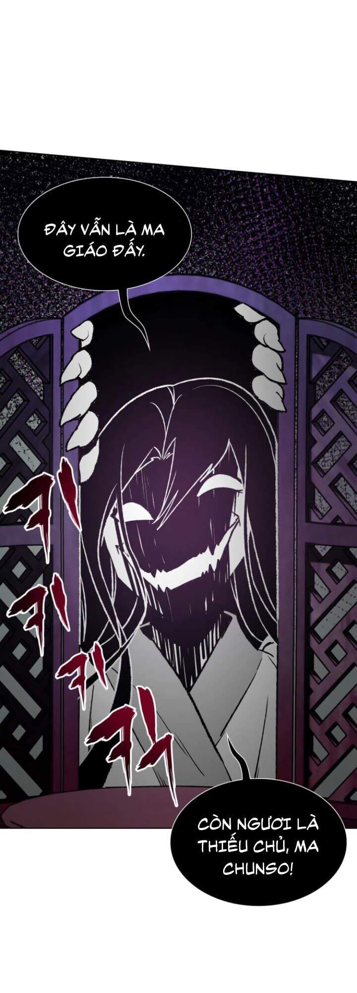 Ta Chuyển Sinh Thành Cuồng Quỷ Truyền Nhân: Chapter 3