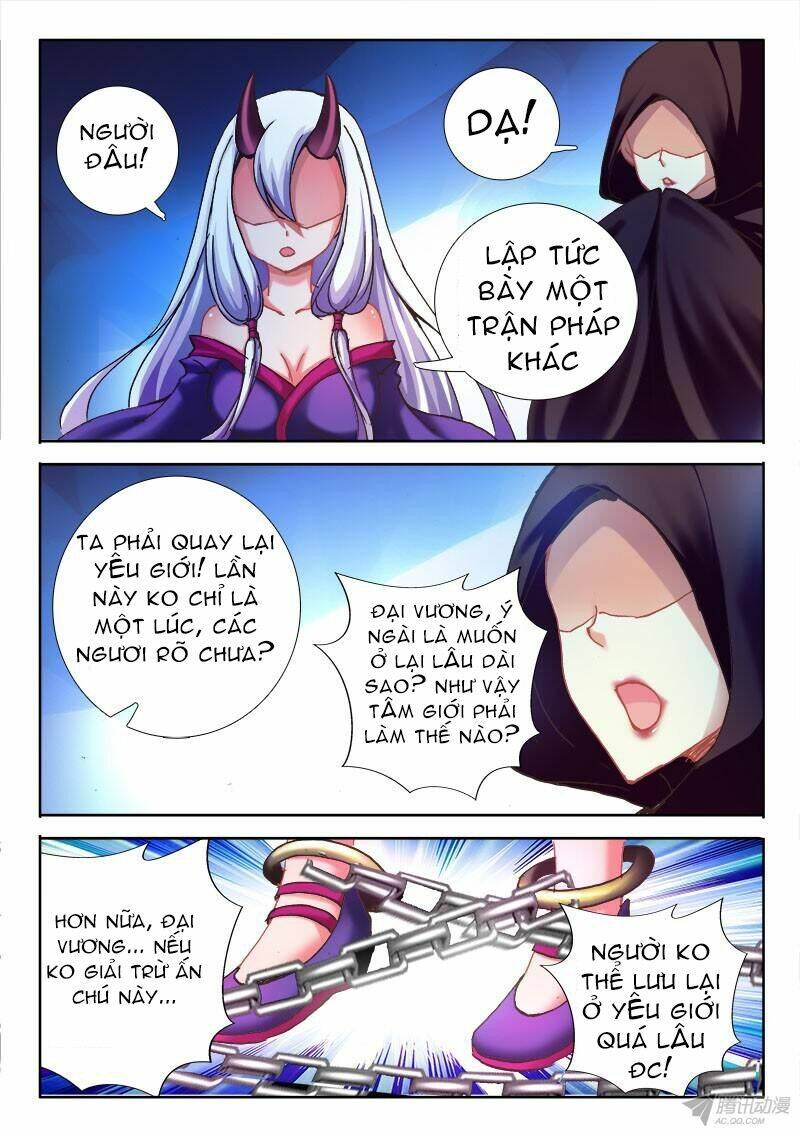 La Sát Đại Nhân Hãy Dừng Chân: Chapter 86