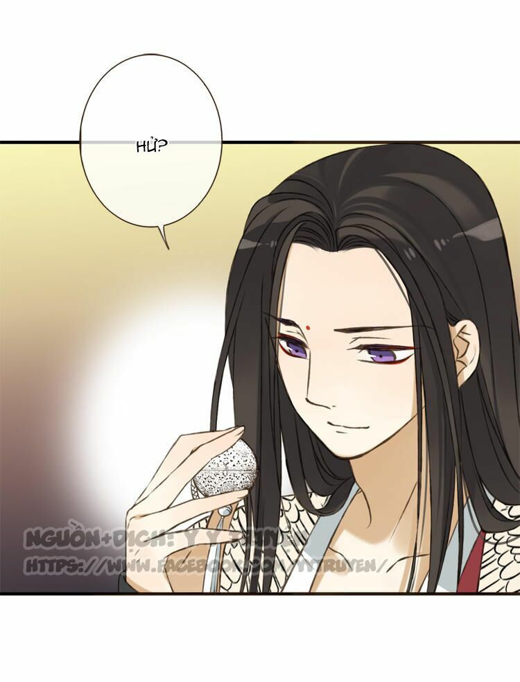 Giáo chủ yêu nghiệt mau nằm xuống: Chapter 2.2