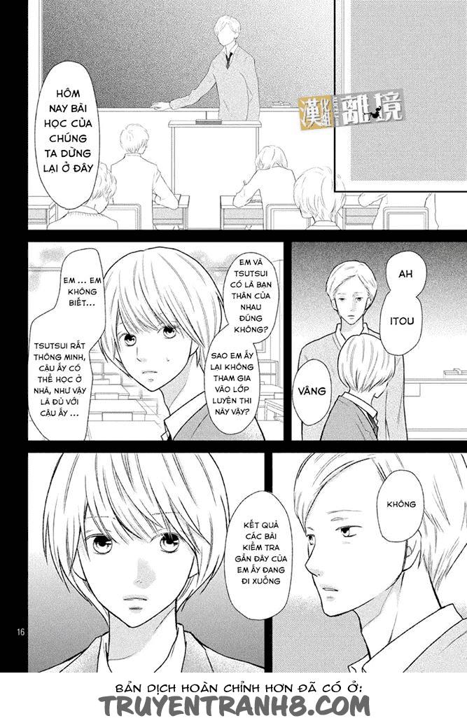 Bạn Gái 3D: Chapter 44