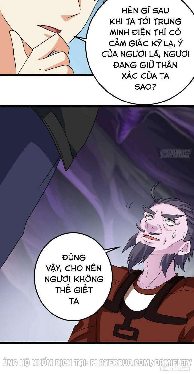 Địa Phủ Khai Phá Thương: Chapter 203