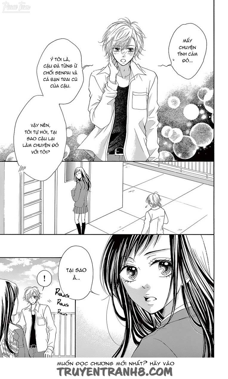Koi Desu Ga Koi Janai: Chapter 3.1