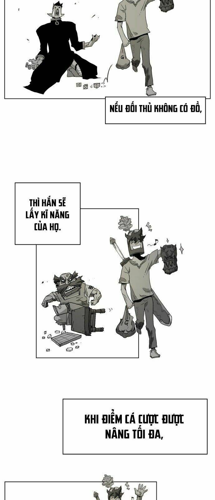 Hard Core Leveling Warrior: Chapter 94