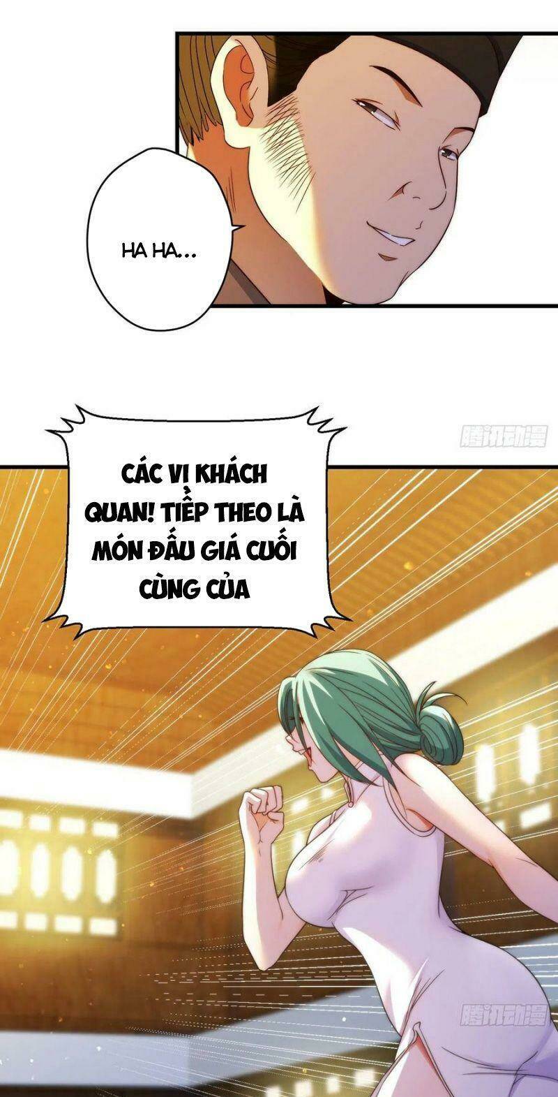 Ta Là Đại Hoàn Đan: Chapter 98