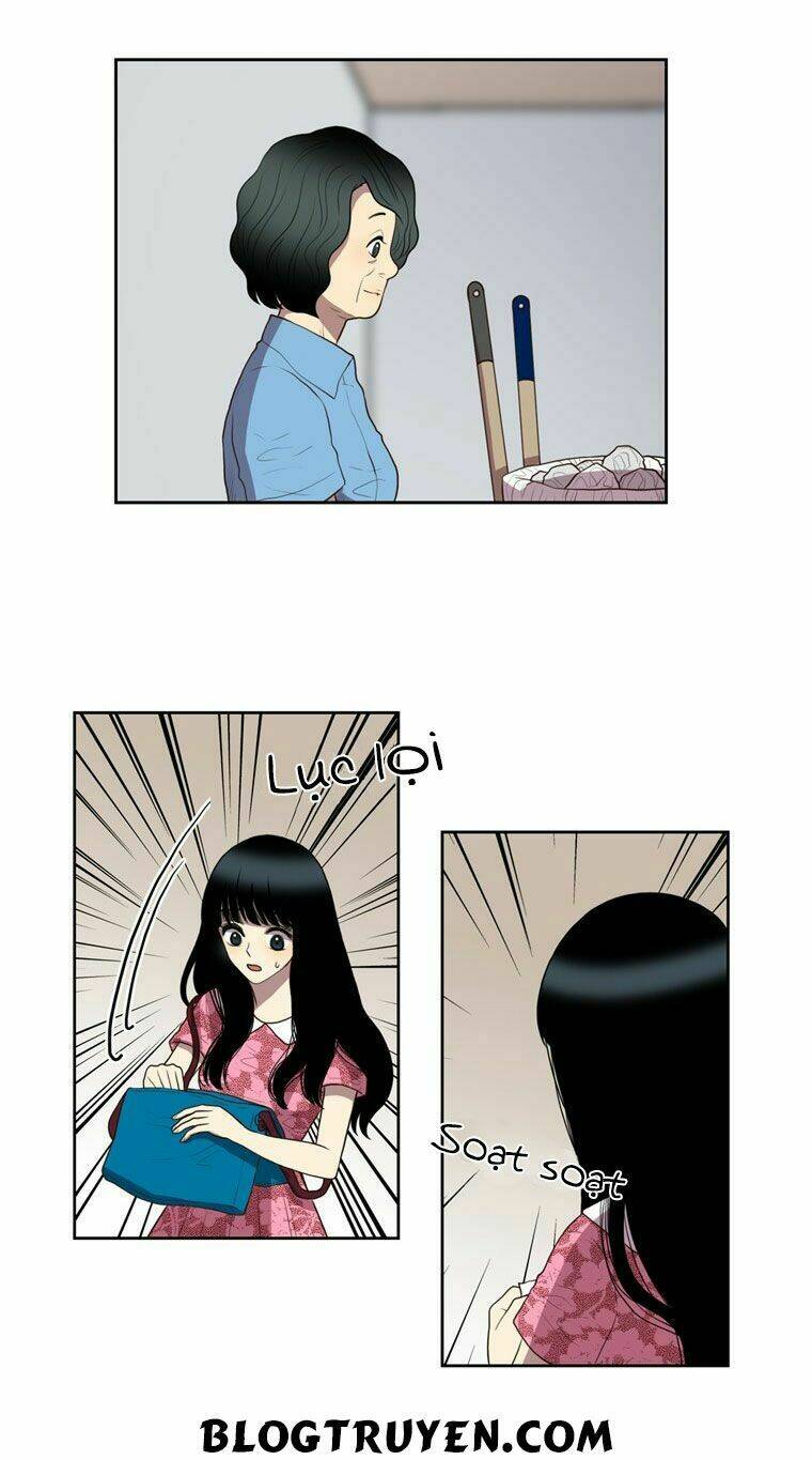 My Shining World: Chapter 40