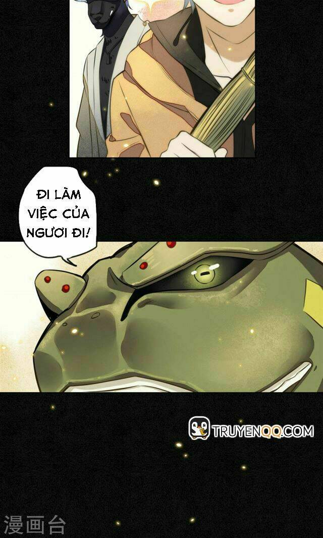 Đêm Ảo Mộng Cực Lạc: Chapter 7