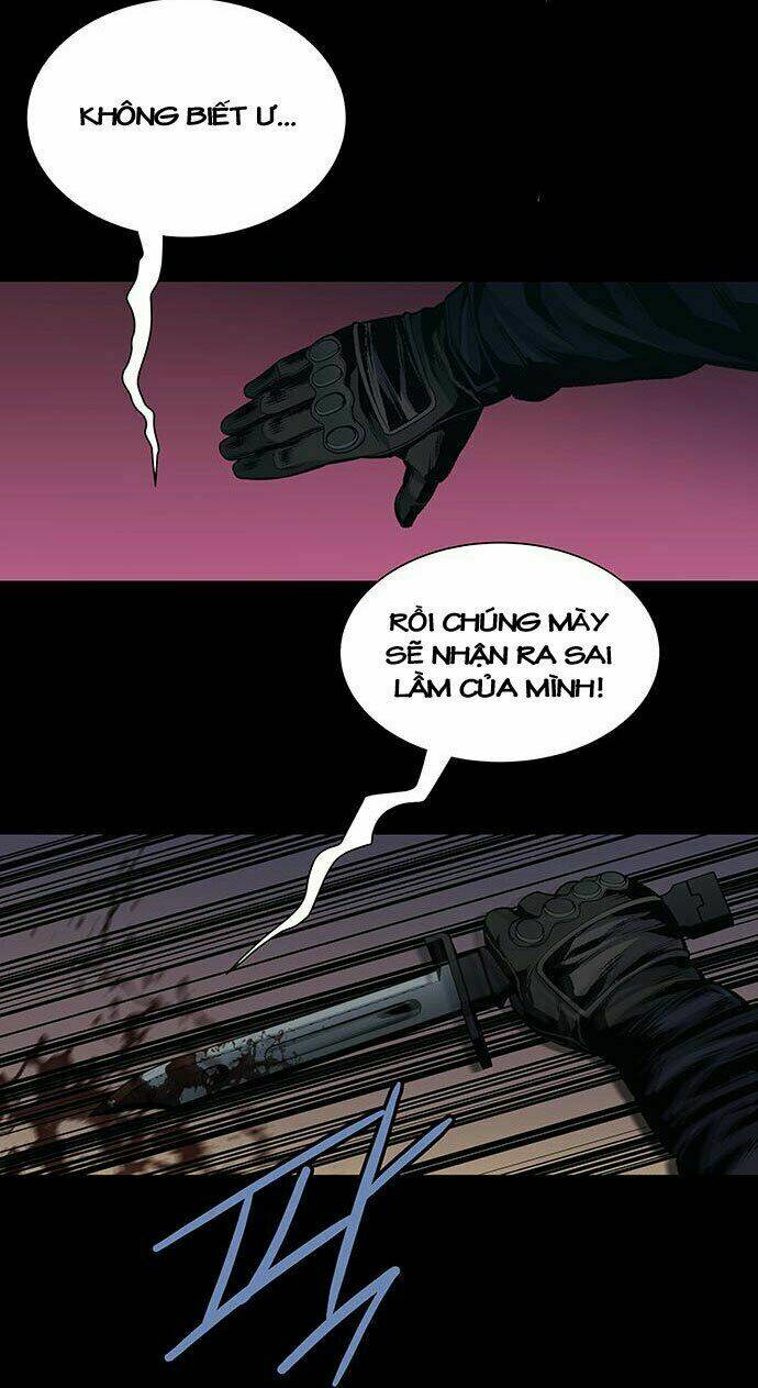 Dog Man (Chó Săn): Chapter 1