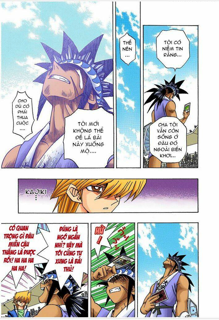 Vua Trò Chơi Full Màu: Chapter 183