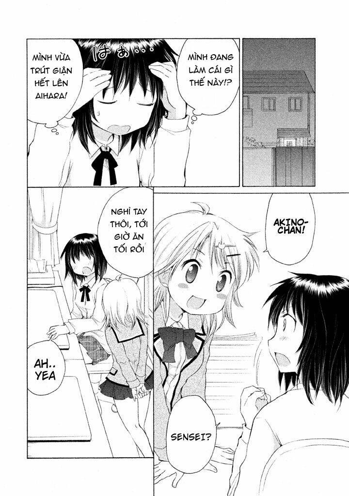 Comic Studio: Chapter 24