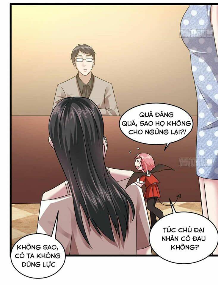 Hệ Thống Nghịch Tập Thiên Hậu: Chapter 21