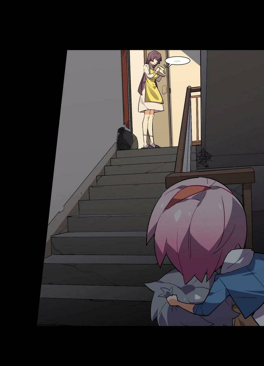 Hóa Ra Tôi Là Công Cụ Trong Game Tình Yêu: Chapter 27