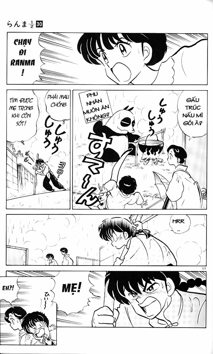 Suối Lời Nguyền: Chapter 320