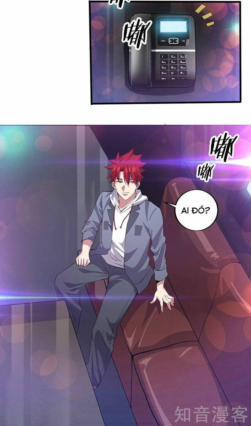 Dị Năng Thiếu Niên Vương: Chapter 12