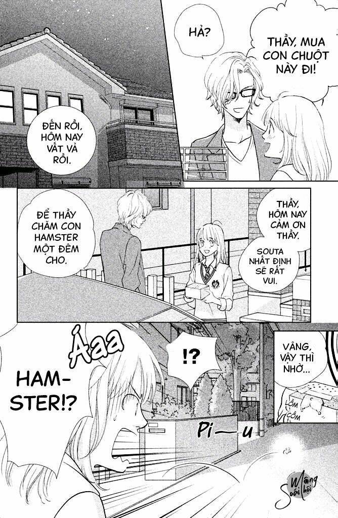 Hoàng Tử Có Độc: Chapter 5