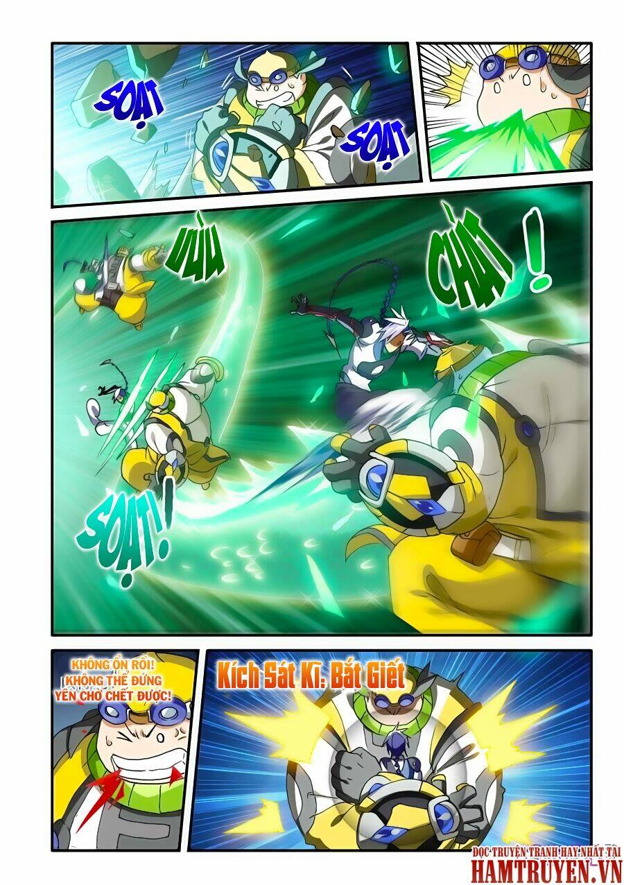 Tấn Công Nào! Ma Vương!: Chapter 41