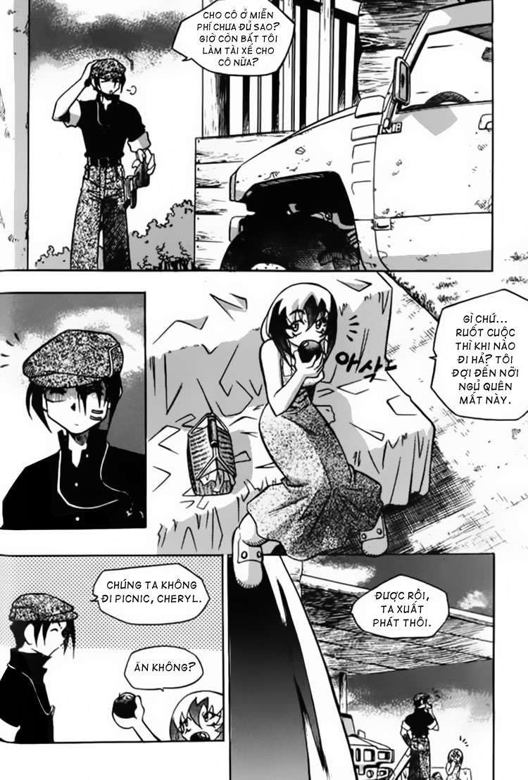 Tay Súng Miền Tây: Chapter 73