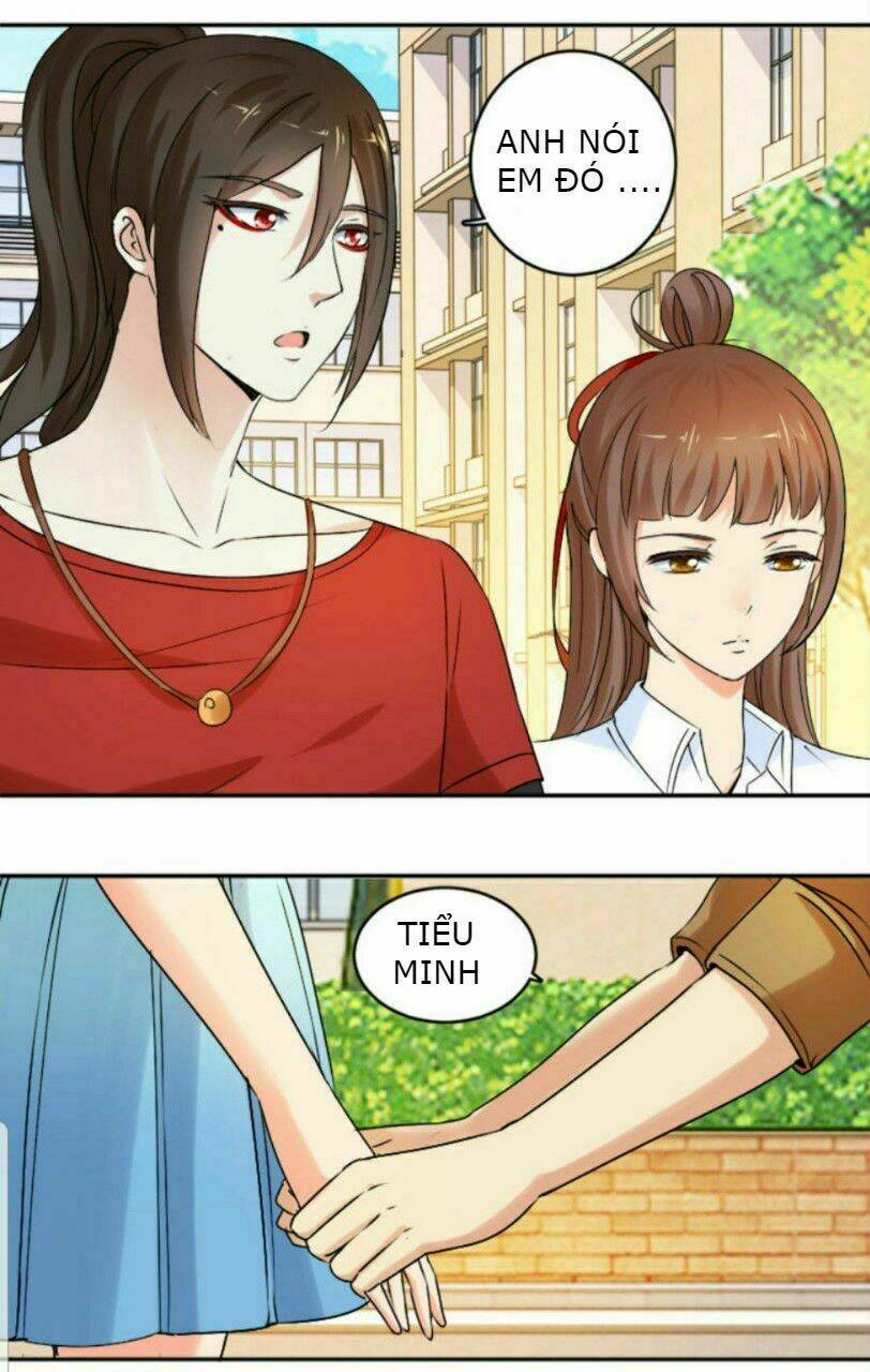 Bóng Đêm Liêu Nhân: Quỷ Phu Của Ta Quá Yêu Nghiệt: Chapter 21