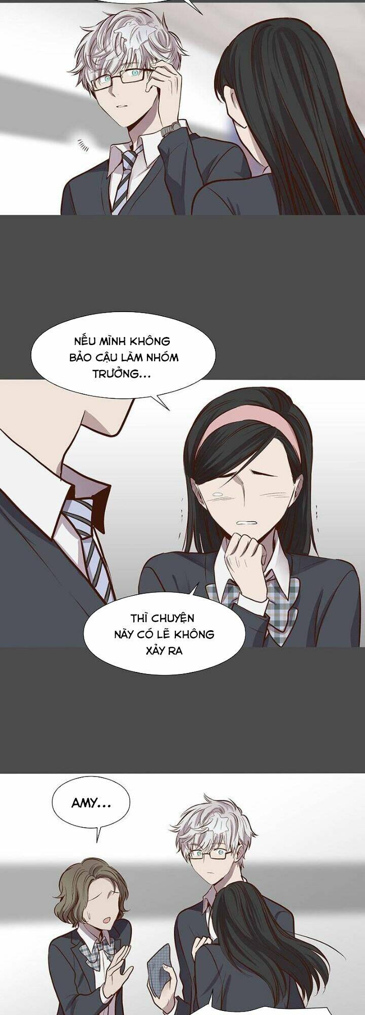 Bí Mật Sâu Sắc Nhất Của Tôi: Chapter 31